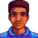 Stardew Valley APK Download v1.6.15.0 Original Free for Android (2025) 25 Demetrius name icon