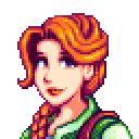 Stardew Valley APK Download v1.6.15.0 Original Free for Android (2025) 20 Leah icon name