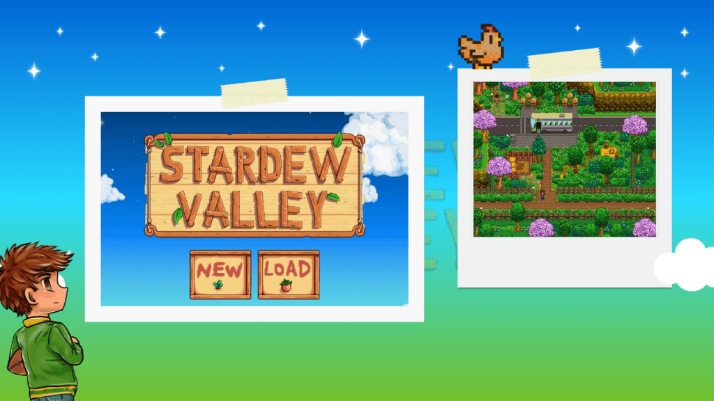 What is stardew valley apk? Stardew valley apk 1.6
