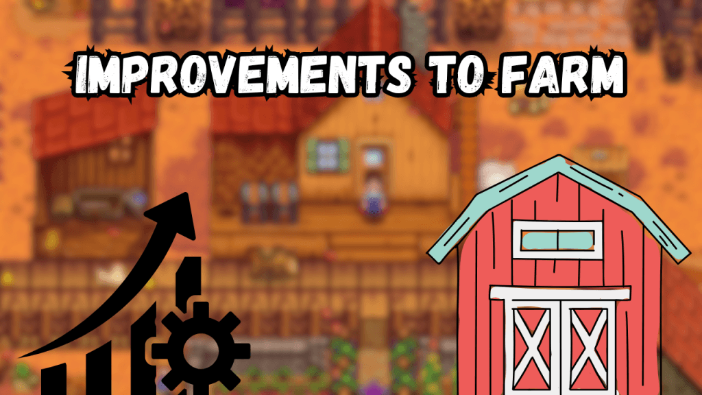 Stardew Valley APK Download v1.6.15.0 Original Free for Android (2025) 9 improvements to farm banner
