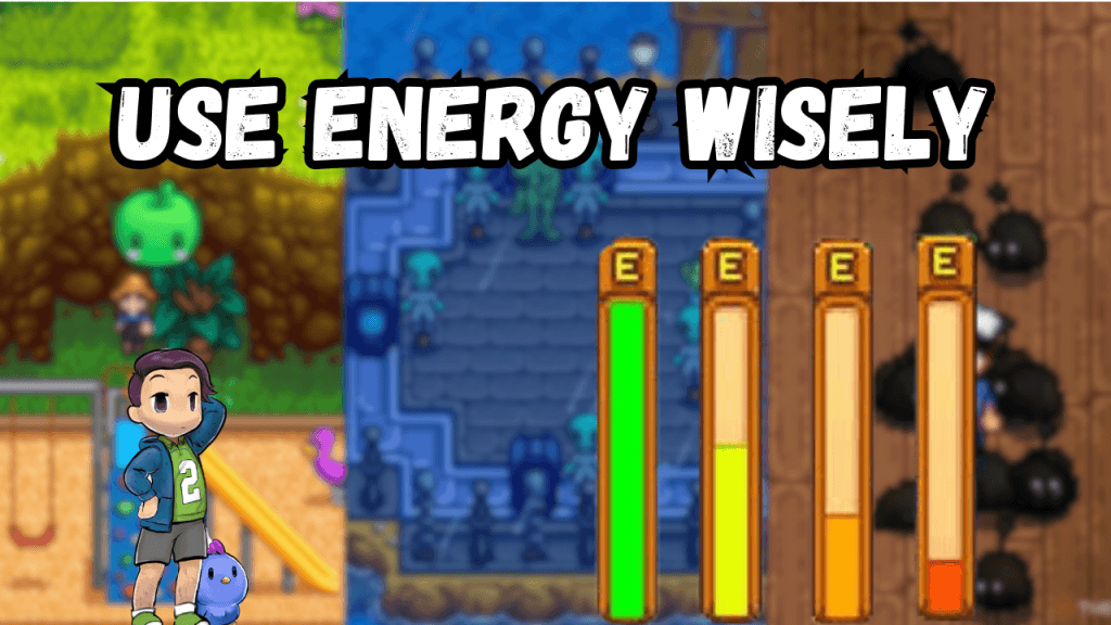 Stardew Valley APK Download v1.6.15.0 Original Free for Android (2025) 7 Use Energy wisely banner