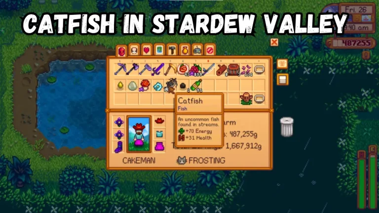Where to find catfish in stardew valley 3 Catfish in Stardew Valley featured image