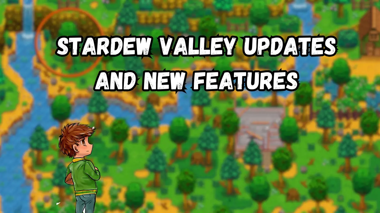 Stardew Valley Updates and New Features 1 Stardew valley apk updates and new features featured image