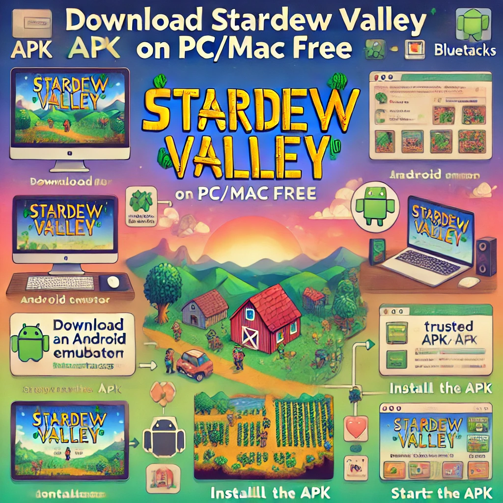 Stardew Valley APK Download v1.6.15.0 Original Free for Android (2025) 39 stardewvalleyapk.net